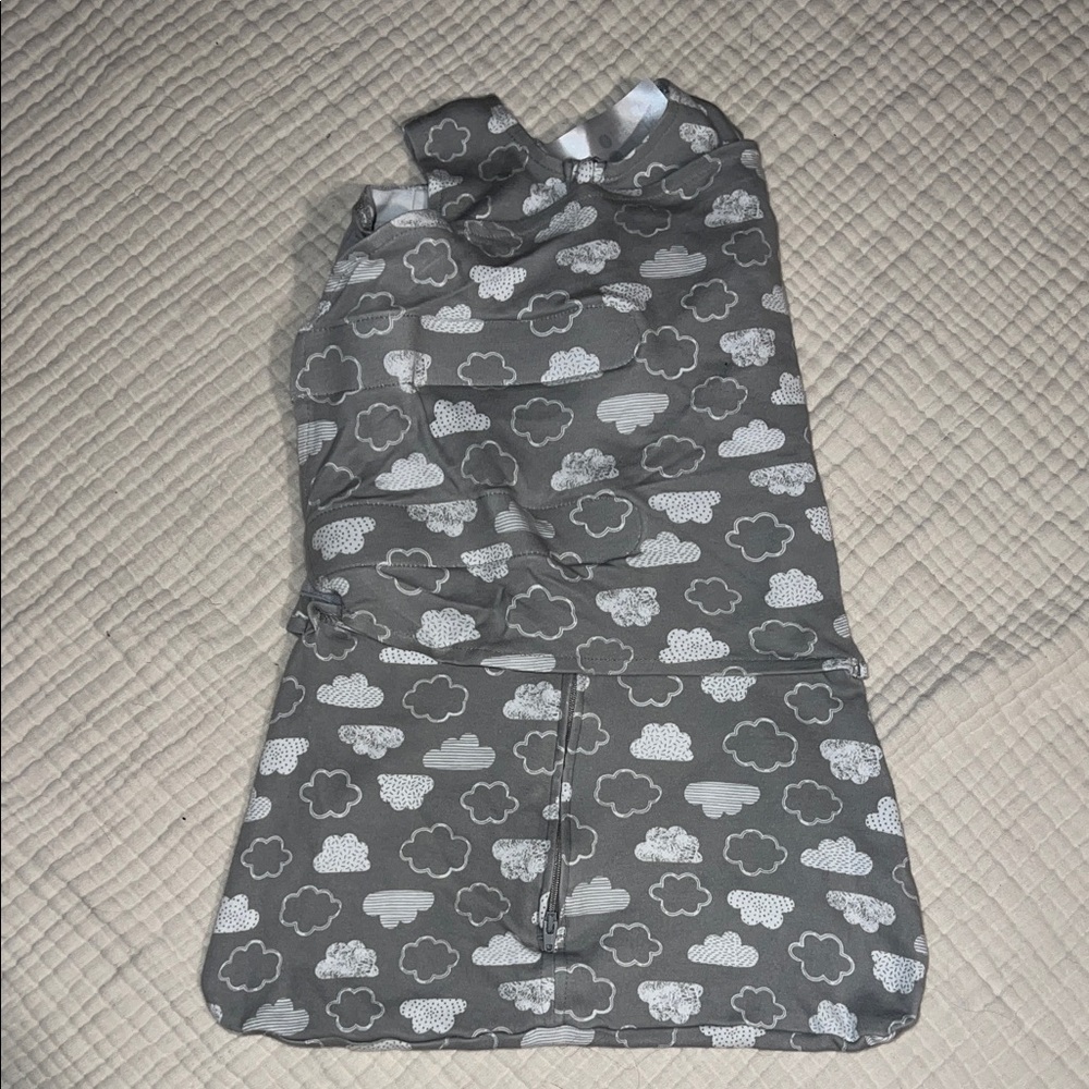Halo Cloud Swaddle Sleep Sack